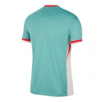 Fotbalové Dres Atletico Madrid Venkovní 2025-26 Krátký Rukáv